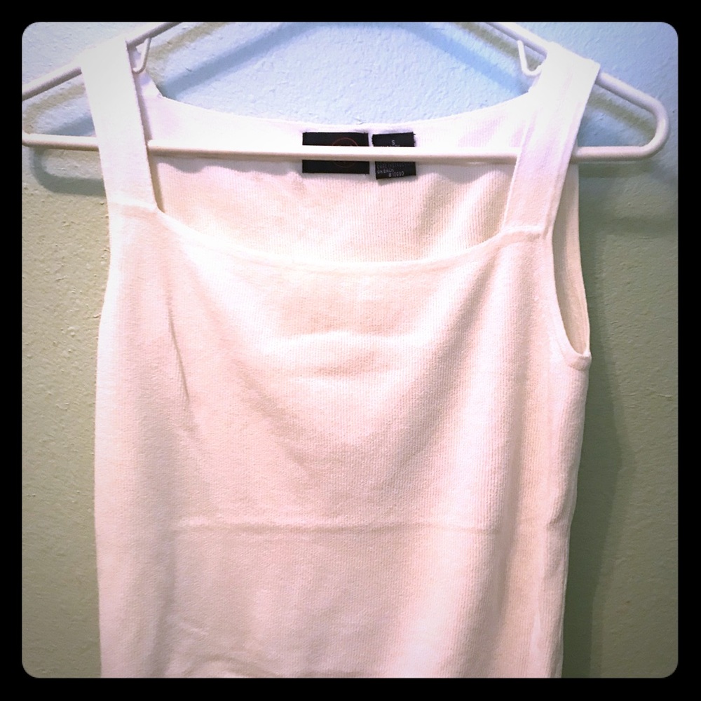 Women’s knit tank/shell
